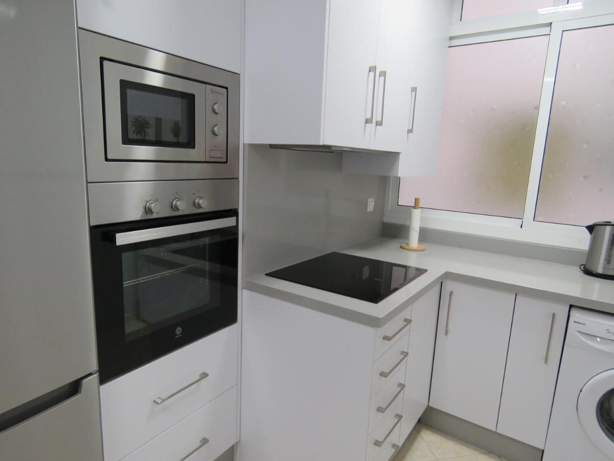 Apartamento Avenida Nerja Eksteriør billede